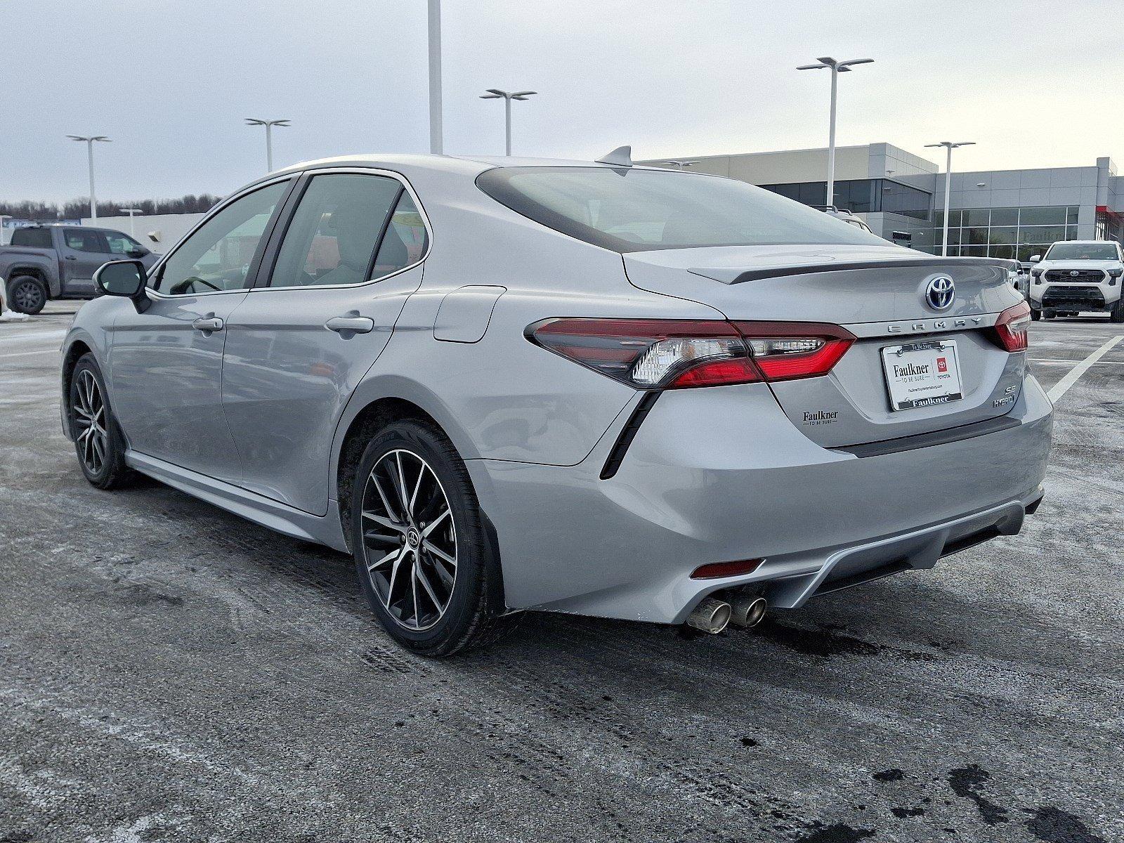 2023 Toyota Camry Vehicle Photo in Harrisburg, PA 17111
