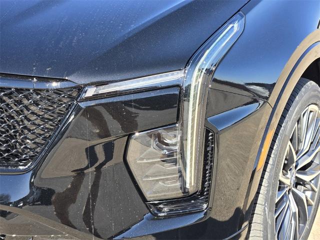 2025 Cadillac XT4 Vehicle Photo in Oklahoma City, OK 73114