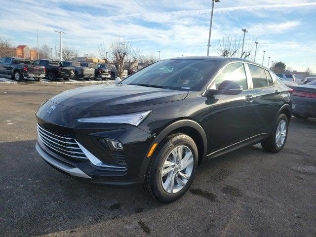 2025 Buick Envista Vehicle Photo in Fishers, IN 46038