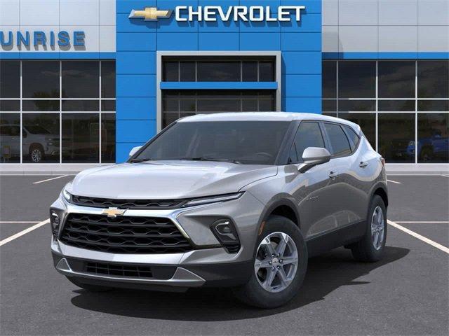 2025 Chevrolet Blazer Vehicle Photo in COLLIERVILLE, TN 38017-9006