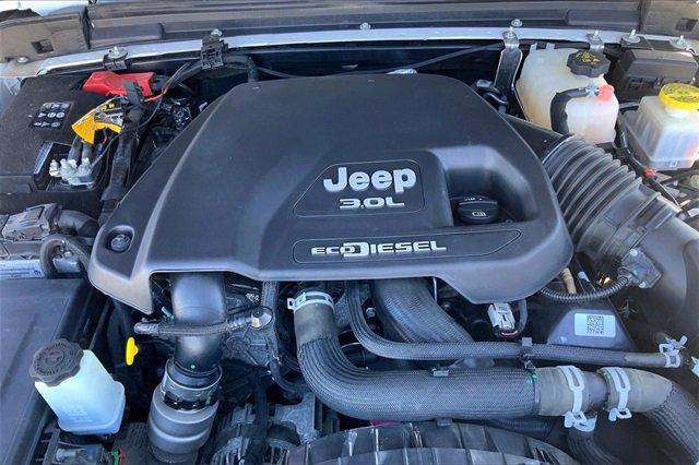 2021 Jeep Gladiator Vehicle Photo in INDEPENDENCE, MO 64055-1377