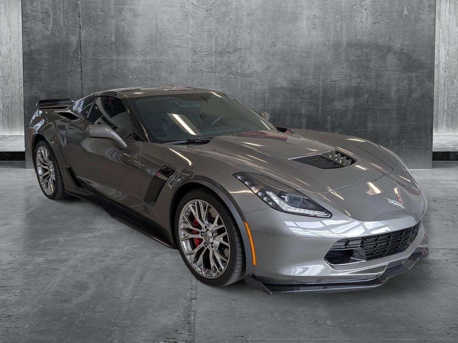 2015 Chevrolet Corvette Vehicle Photo in Panama City, FL 32401