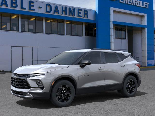 2025 Chevrolet Blazer Vehicle Photo in KANSAS CITY, MO 64114-4502
