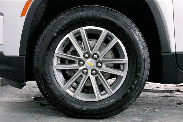2022 Chevrolet Traverse Vehicle Photo in INDEPENDENCE, MO 64055-1314