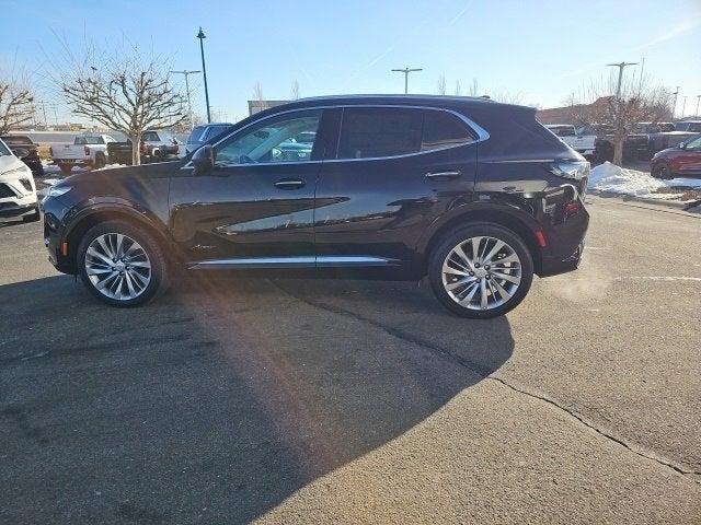 2025 Buick Envision Vehicle Photo in Fishers, IN 46038