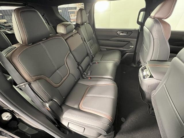 2025 Nissan Armada Vehicle Photo in Tulsa, OK 74129