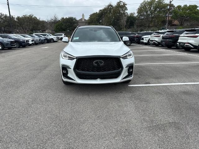 2024 INFINITI QX50 Vehicle Photo in San Antonio, TX 78230