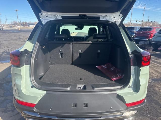 2025 Chevrolet Trailblazer Vehicle Photo in MANHATTAN, KS 66502-5036