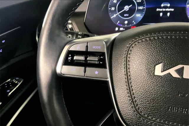 2023 Kia Telluride Vehicle Photo in Lees Summit, MO 64086