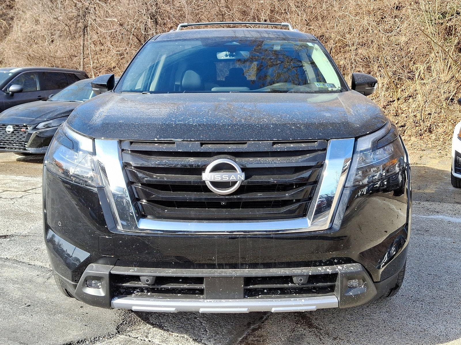 New 2025 Nissan Pathfinder for Sale in Jenkintown, PA