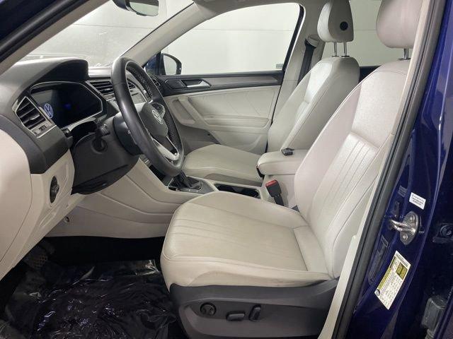 2022 Volkswagen Tiguan Vehicle Photo in PHOENIX, AZ 85014-3381