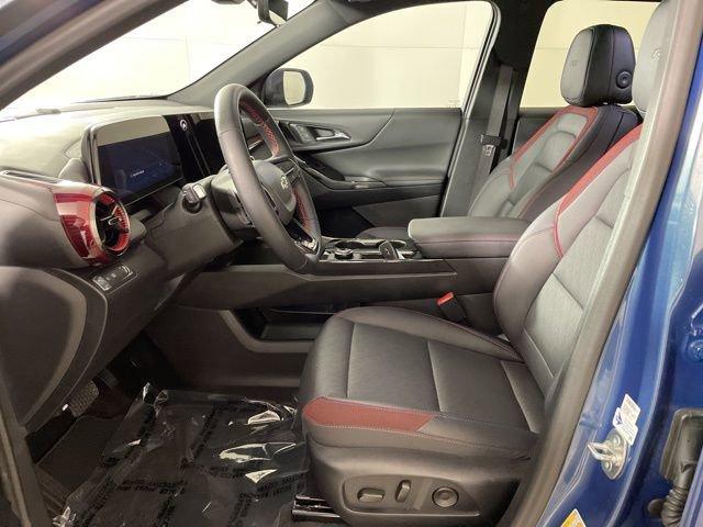 2025 Chevrolet Equinox Vehicle Photo in PHOENIX, AZ 85014-3381