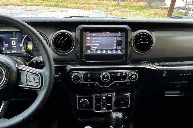 2023 Jeep Wrangler 4xe Vehicle Photo in Houston, TX 77007