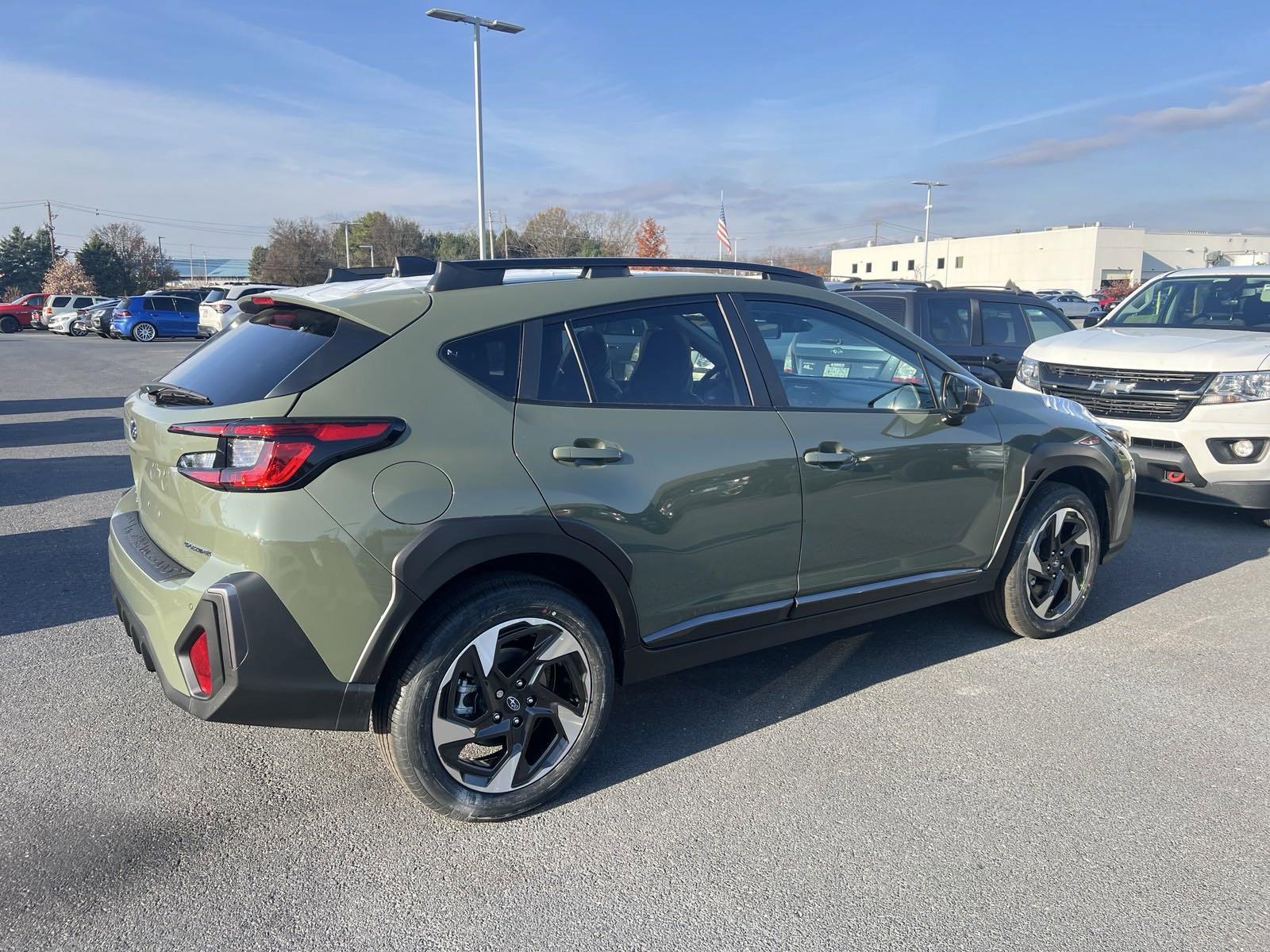 2025 Subaru Crosstrek Vehicle Photo in Mechanicsburg, PA 17050
