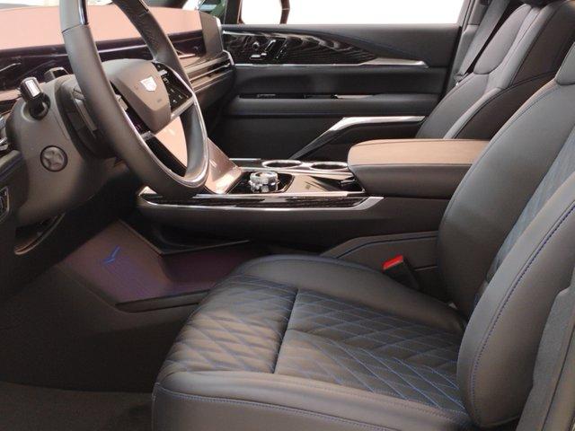 2025 Cadillac ESCALADE IQ Vehicle Photo in PINEVILLE, NC 28134-8495