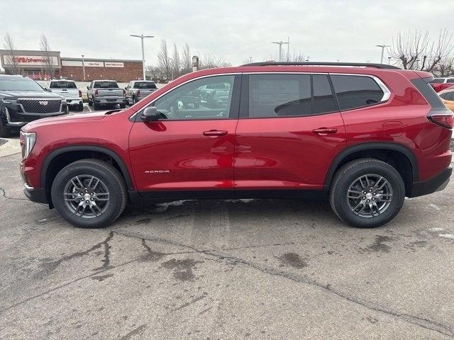 2025 GMC Acadia Vehicle Photo in Fishers, IN 46038
