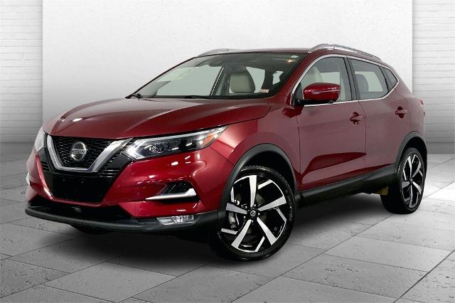 2022 Nissan Rogue Sport Vehicle Photo in Lees Summit, MO 64086