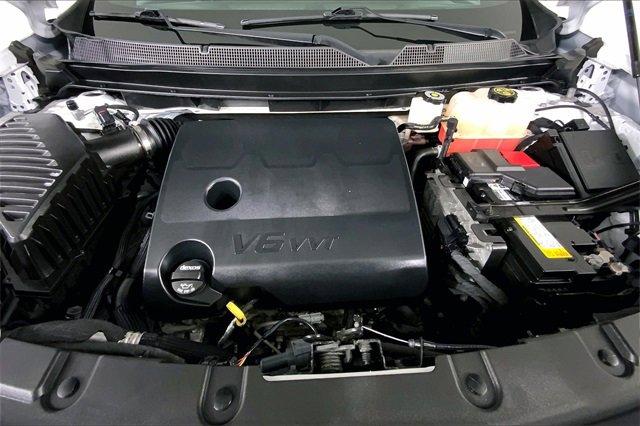 2022 Chevrolet Traverse Vehicle Photo in INDEPENDENCE, MO 64055-1314