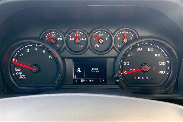 2024 Chevrolet Silverado 1500 Vehicle Photo in KANSAS CITY, MO 64114-4502