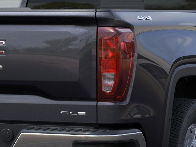 2025 GMC Sierra 1500 Vehicle Photo in LYNDHURST, NJ 07071-2008