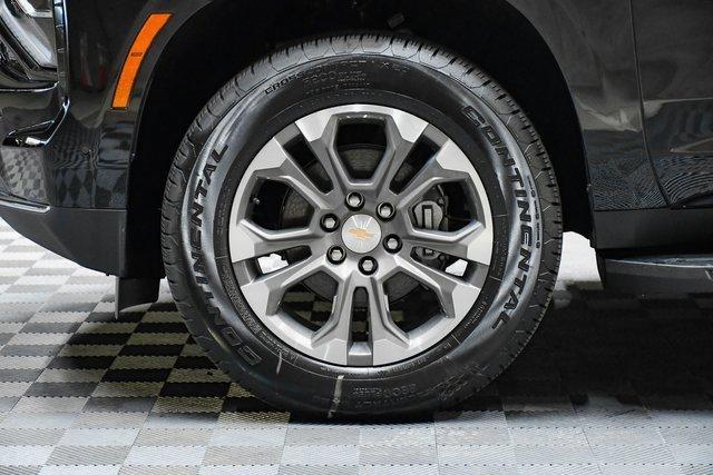 2025 Chevrolet Tahoe Vehicle Photo in EVERETT, WA 98203-5662