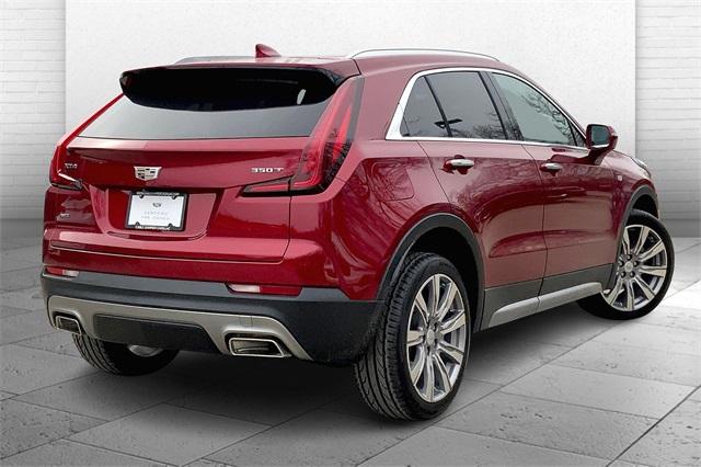 2021 Cadillac XT4 Vehicle Photo in KANSAS CITY, MO 64114-4545