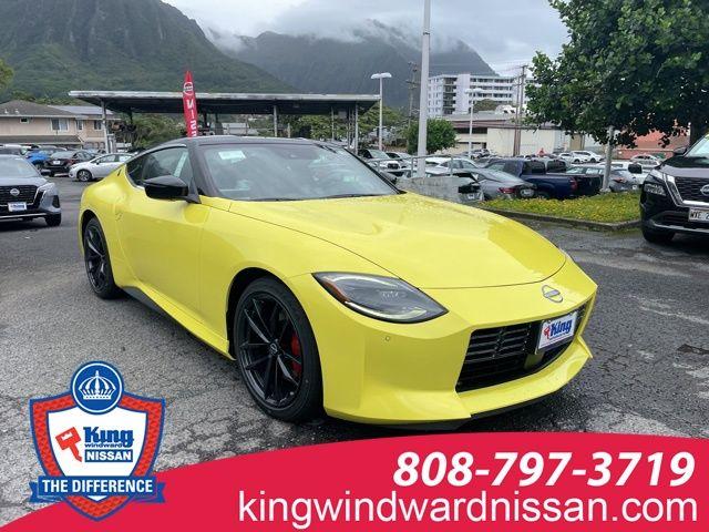 2024 Nissan Z Vehicle Photo in Kaneohe, HI 96744