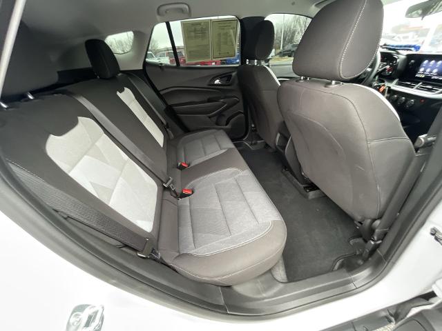 2024 Chevrolet Trax Vehicle Photo in BENTONVILLE, AR 72712-4322