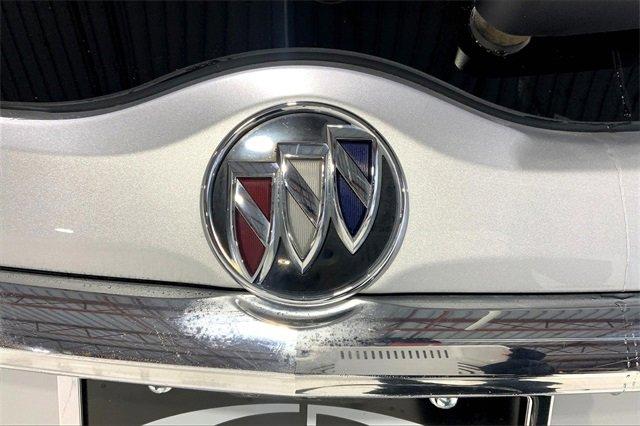 2021 Buick Enclave Vehicle Photo in TOPEKA, KS 66609-0000