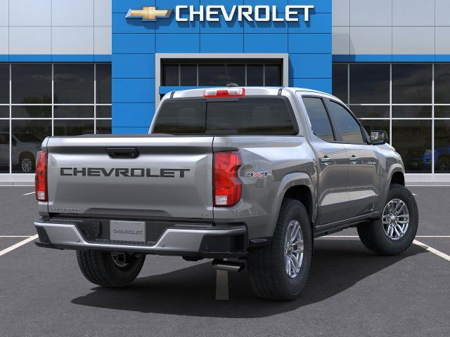 2024 Chevrolet Colorado Vehicle Photo in AUSTIN, TX 78759-4154