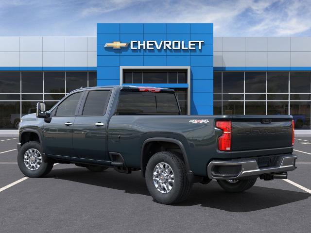 2025 Chevrolet Silverado 2500 HD Vehicle Photo in GREENACRES, FL 33463-3207