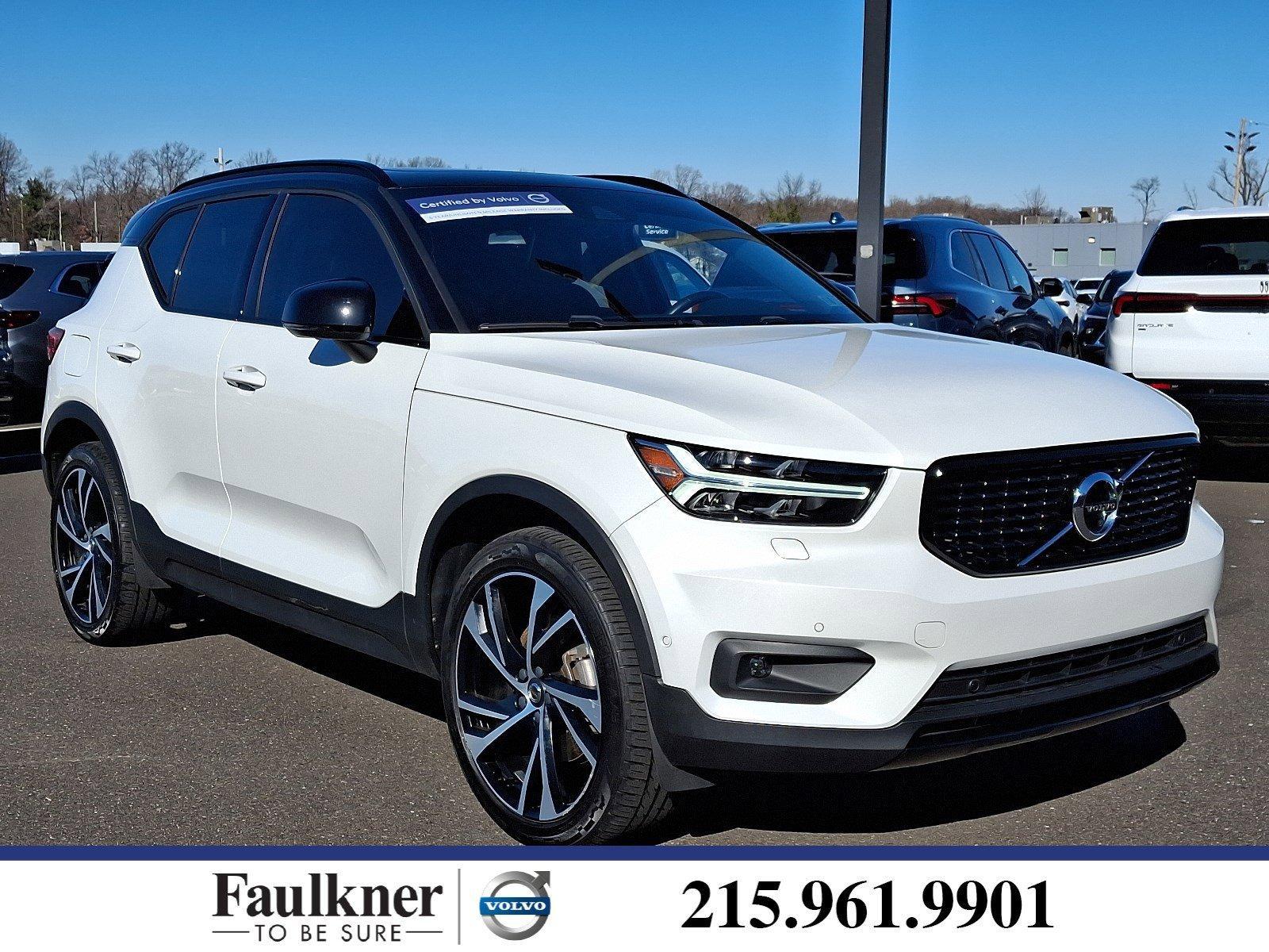 2019 Volvo XC40 Vehicle Photo in Trevose, PA 19053