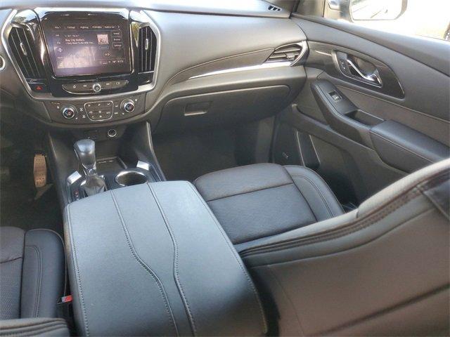 2022 Chevrolet Traverse Vehicle Photo in SUNRISE, FL 33323-3202