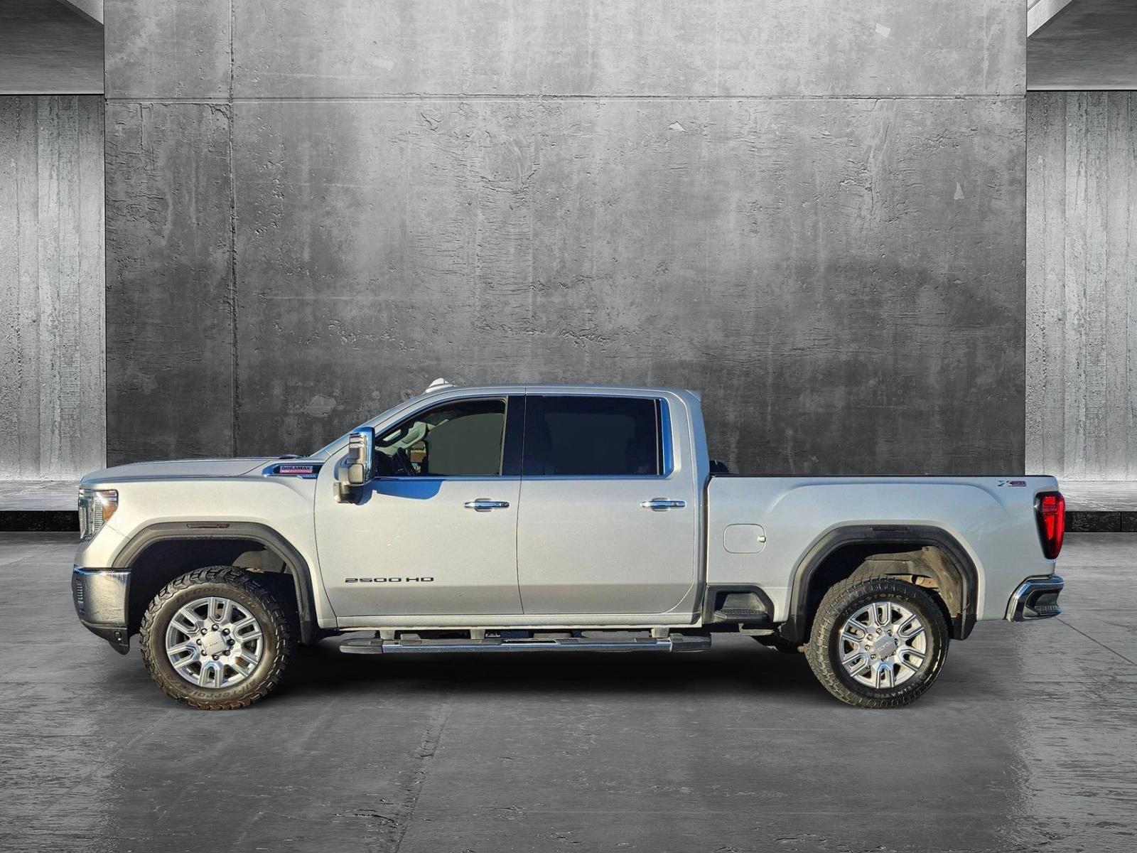 2020 GMC Sierra 2500 HD Vehicle Photo in LAS VEGAS, NV 89146-3033