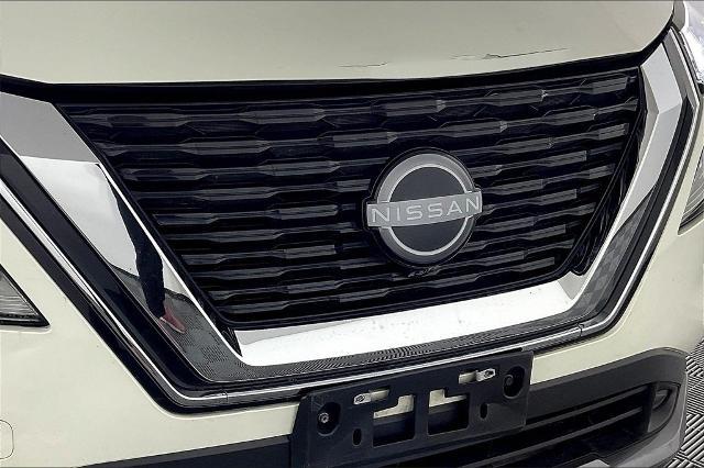 2022 Nissan Rogue Vehicle Photo in Tulsa, OK 74129