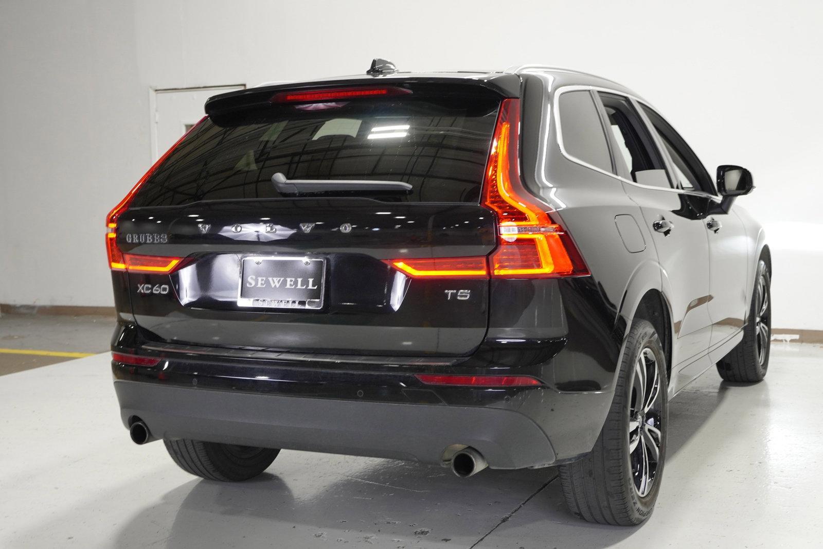 2021 Volvo XC60 Vehicle Photo in GRAPEVINE, TX 76051