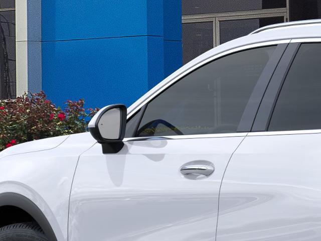 2025 Buick Envision Vehicle Photo in GEORGETOWN, TX 78626-7508