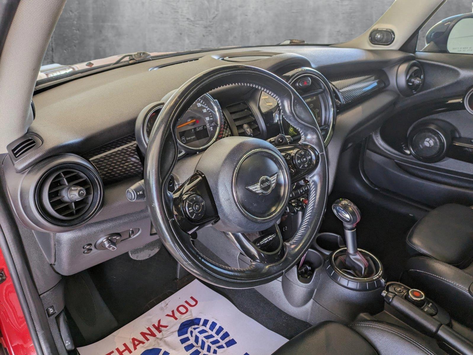 2016 MINI Cooper S Hardtop Vehicle Photo in Las Vegas, NV 89149