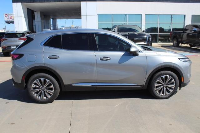 2025 Buick Envision Vehicle Photo in Greenville, TX 75402