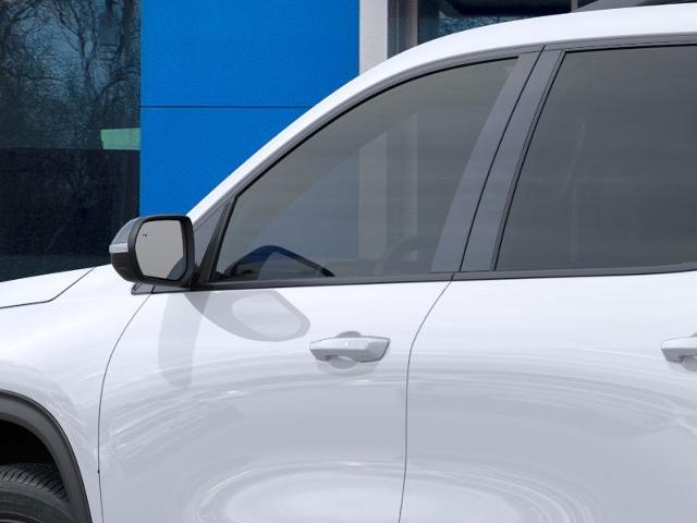 2025 Chevrolet Traverse Vehicle Photo in MILFORD, OH 45150-1684