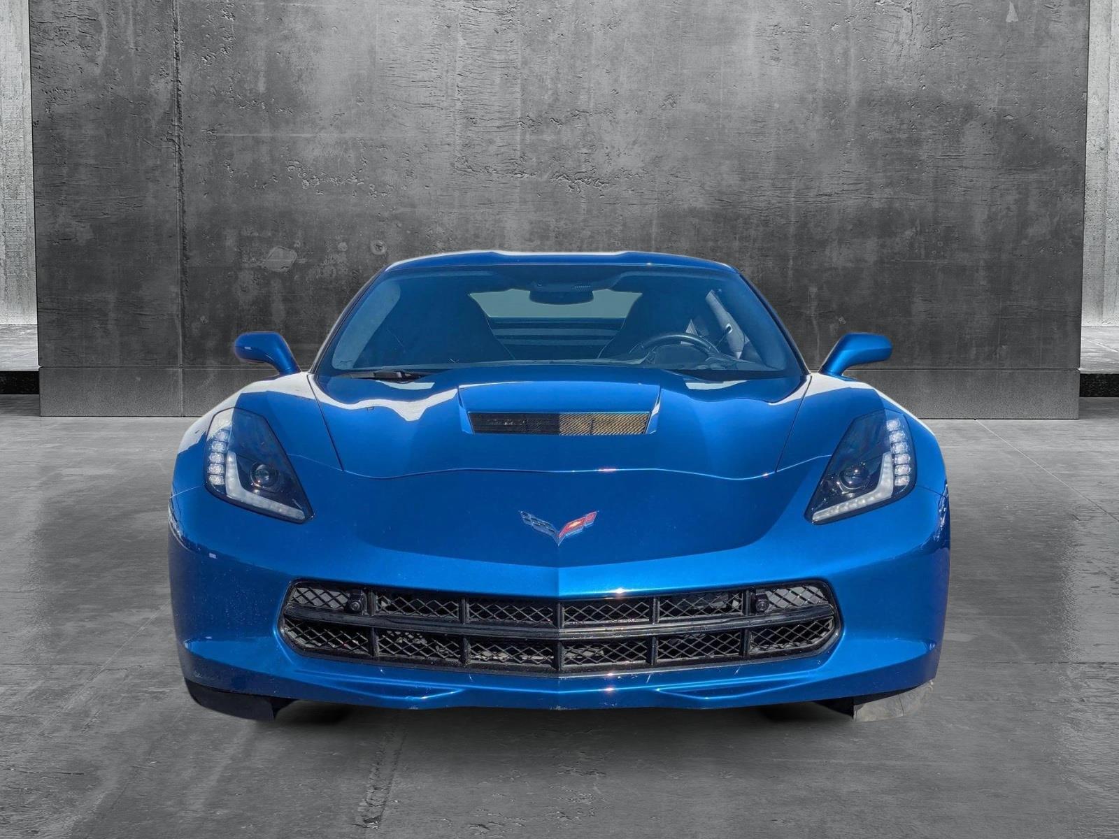 2016 Chevrolet Corvette Stingray Vehicle Photo in VALENCIA, CA 91355-1705