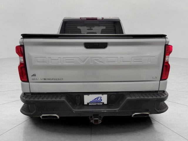 2021 Chevrolet Silverado 1500 Vehicle Photo in NEENAH, WI 54956-2243