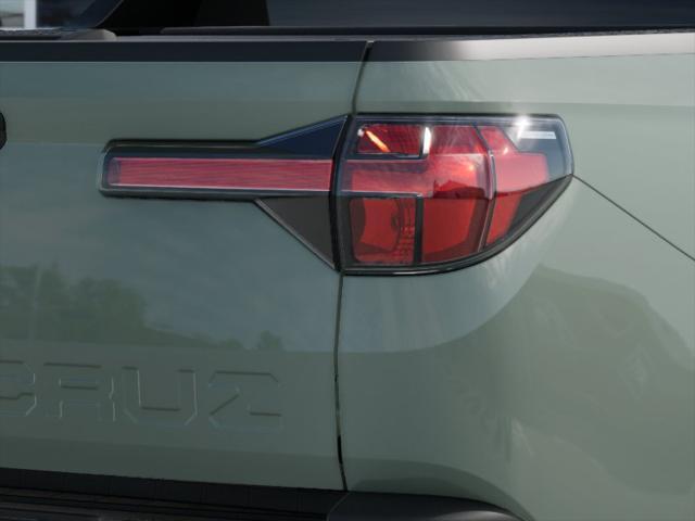 2025 Hyundai SANTA CRUZ Vehicle Photo in Peoria, IL 61615