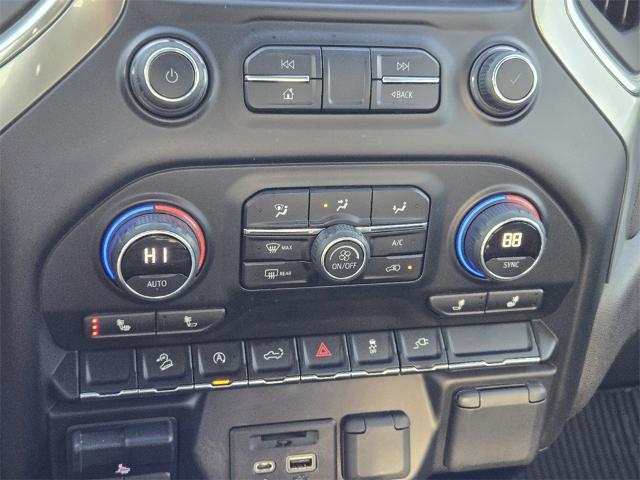 2020 Chevrolet Silverado 1500 Vehicle Photo in Oklahoma City, OK 73114