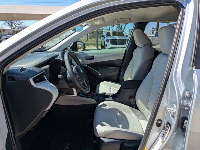2024 Toyota Corolla Cross Vehicle Photo in SELMA, TX 78154-1460