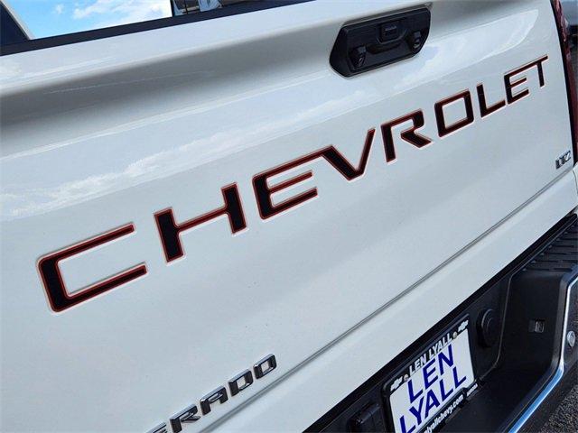 2024 Chevrolet Silverado 2500 HD Vehicle Photo in AURORA, CO 80011-6998