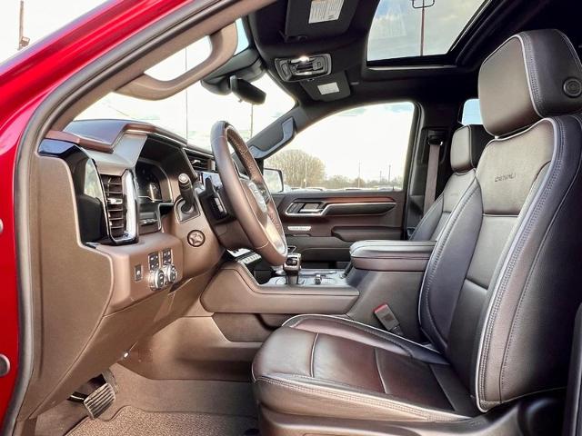 2024 GMC Sierra 1500 Vehicle Photo in EFFINGHAM, IL 62401-2832