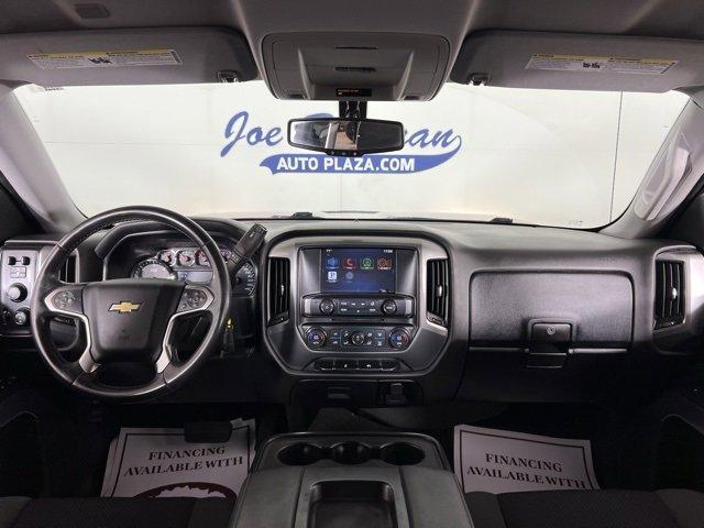 2014 Chevrolet Silverado 1500 Vehicle Photo in HARRISONBURG, VA 22801-8763