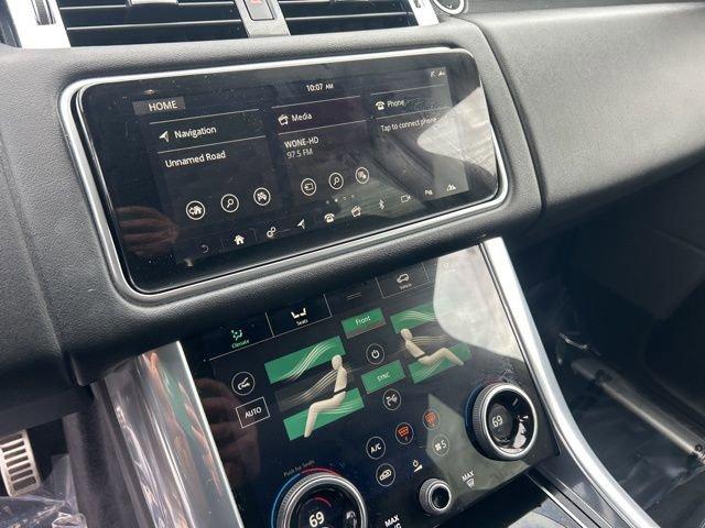 2022 Land Rover Range Rover Sport Vehicle Photo in MEDINA, OH 44256-9631