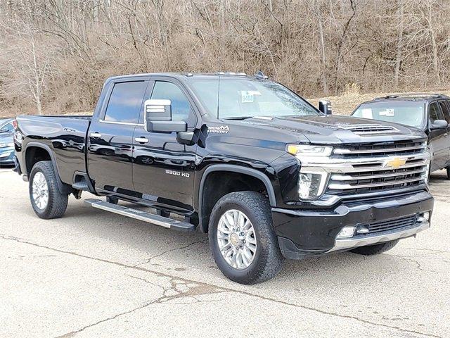 2023 Chevrolet Silverado 3500 HD Vehicle Photo in MILFORD, OH 45150-1684